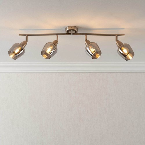 Ceiling light bar way modern - bar, 4