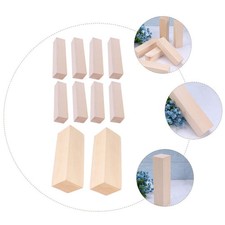 10 Pcs DIY Blank Wood Planks