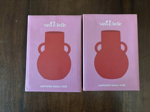 Two matching sass and belle - and,