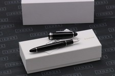 Sailor 1911L Black Rhodium Fountain Pen