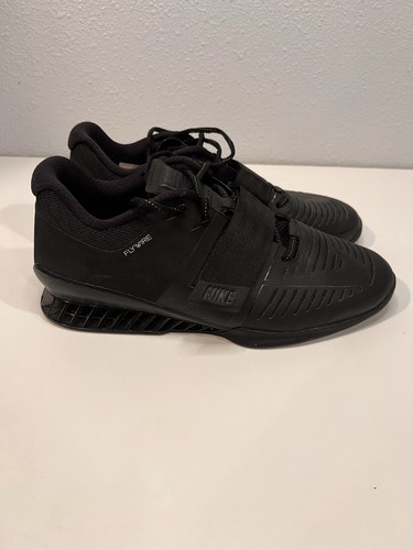 Nike romaleos black - romaleos,