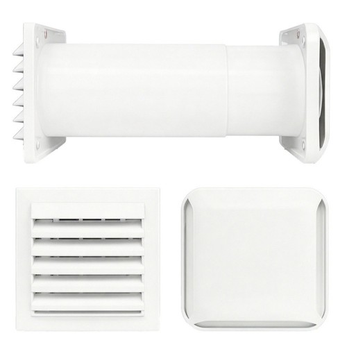 Adjustable length wall air - adjustable,