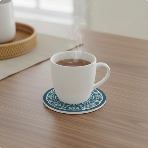 Bohemian design placemat - bohemian,