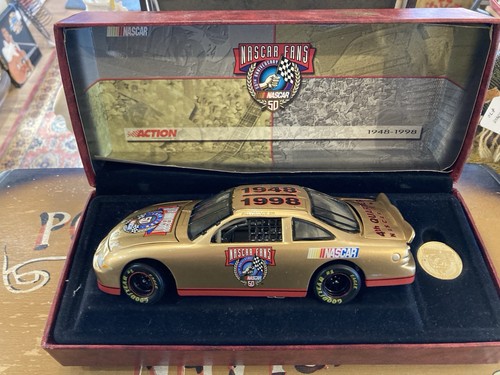 Action nascar legends 50th - legends,