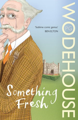 Something fresh blandings - fresh:, (blandings