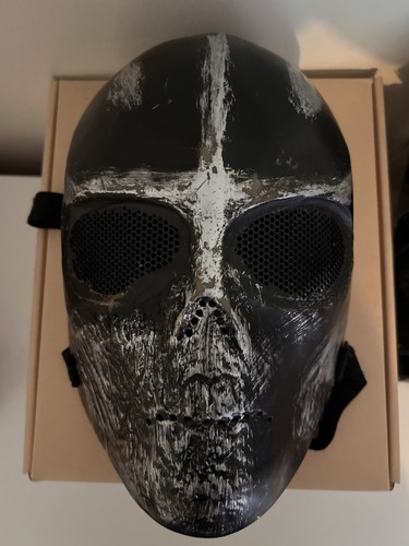 Airsoft full face - full,