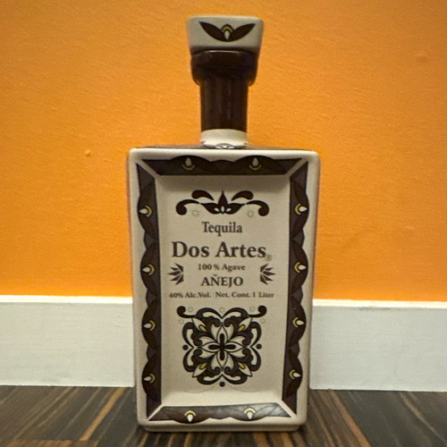 Dos artes añejo tequila - artes, 1