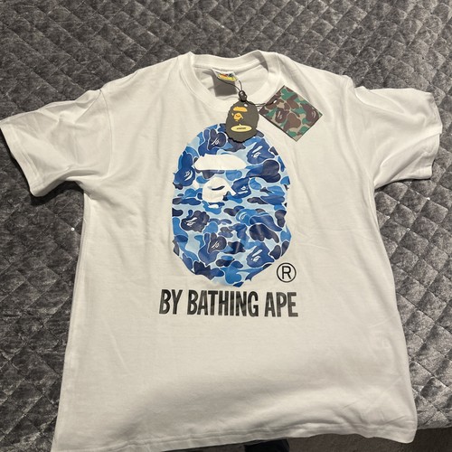 Bathing ape bape shirt - a,