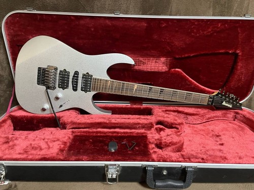 Ibanez prestige rg2570e - prestige, 2005
