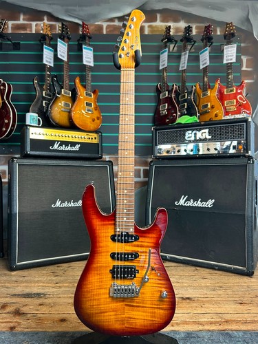 Harley benton fusion iii - harley, fusion-iii