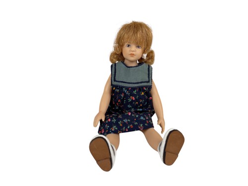 Artist doll heidi - doll,