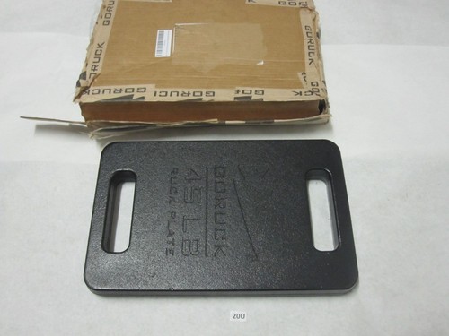 Goruck 45lb ruck - 45lb,