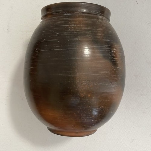 Studio art pottery - studio, vase
