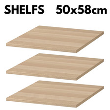KOMPLEMENT Wardrobe Shelf