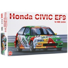 Nunu 1/24 Honda Civic EF9 1992
