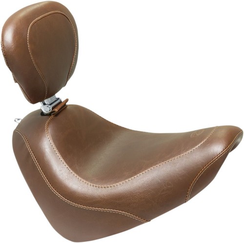 Mustang seat solo trpr dbr - mustang,