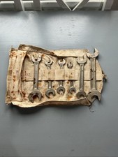 VINTAGE AIR MINISTRY CANVAS