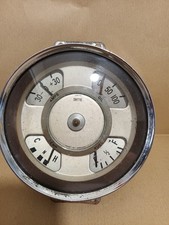 smiths speedo speedometer x80416  vintage car gauge cluster 
