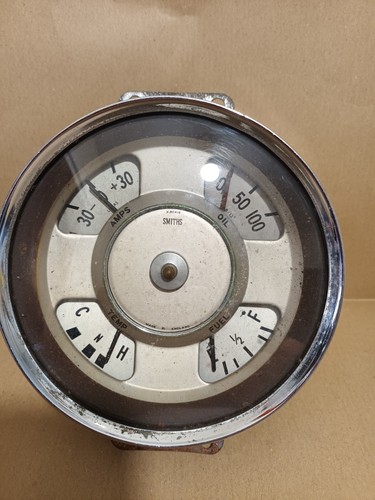 Smiths speedo speedometer - speedo,