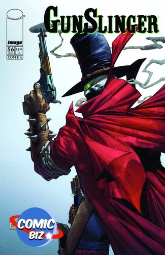 Gunslinger spawn - gunslinger,