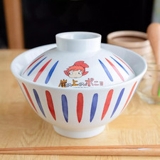 Studio Ghibli Ponyo Ramen Bowl