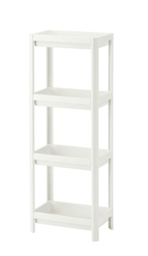 New ikea vesken shelf - ikea,