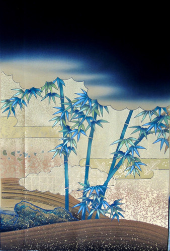 Ayane bamboo bush - [ayane],