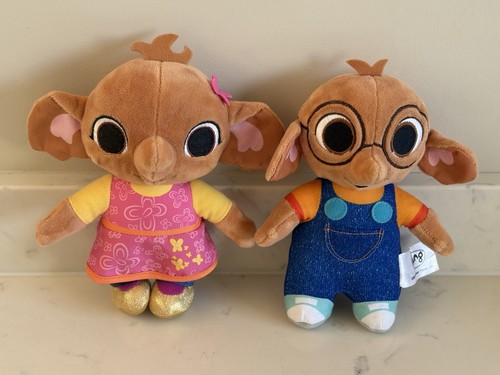 Cbeebies bing plushes plushies - cbeebies,