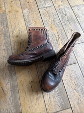 Boots From Ash Size 40