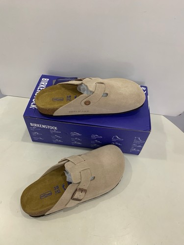 Birkenstock boston soft - birkenstock,