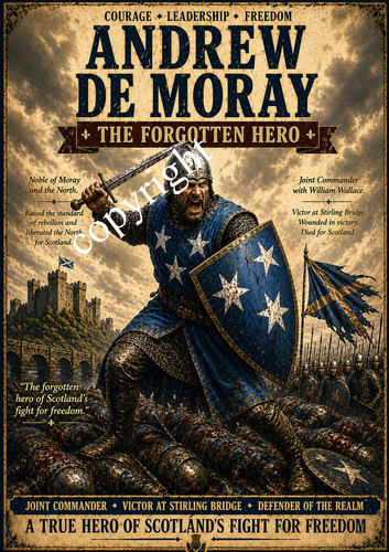 Andrew moray william - andrew,