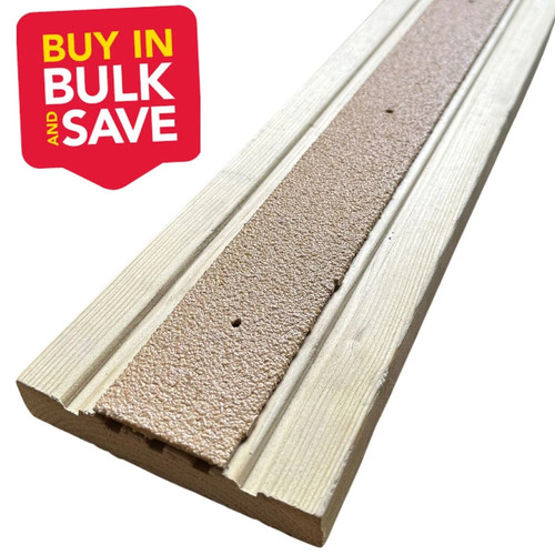 Non slip decking strips grp - strips,
