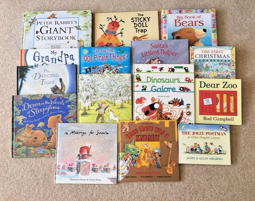 Job lot hardback book bundle - lot,,