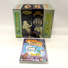 FUTURAMA BOXSETS series 1-4 AND BENDERS BIG SCORE 1999-2002 - EHB