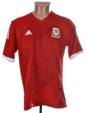 WALES 2013/2014 HOME FOOTBALL