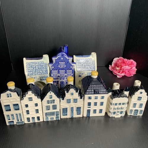 Klm blue deltf ceramic - klm,