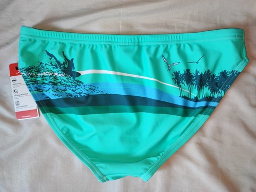 Speedo men turquoise - speedo, 36
