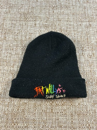Fat willy surf shack beanie - willy's,