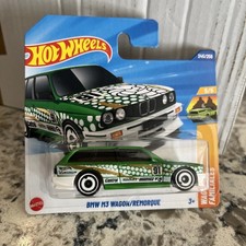 Hot Wheels Volvo 240 Drift