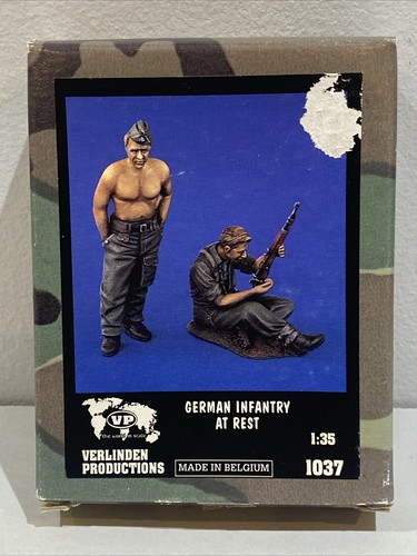 Verlinden 1037 german - 1/35,