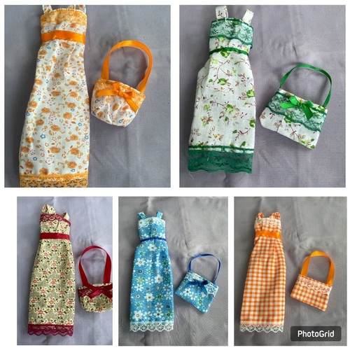 Handmade dress bag fits - handmade, &