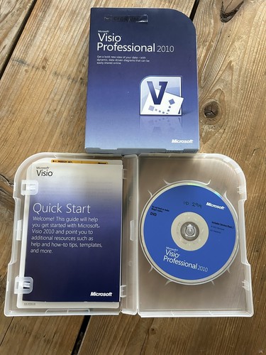 Microsoft visio professional - visio,