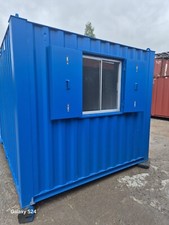 24ft x 9ft Open Office Excellent Condition