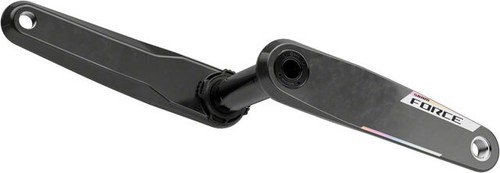 Sram force crank - force, assembly
