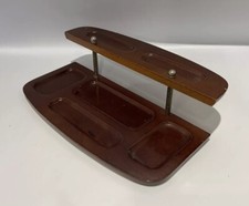 Mcm home wooden organizer - home,