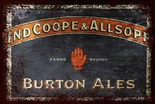 Ind Coope & Allsopp Burton Ale