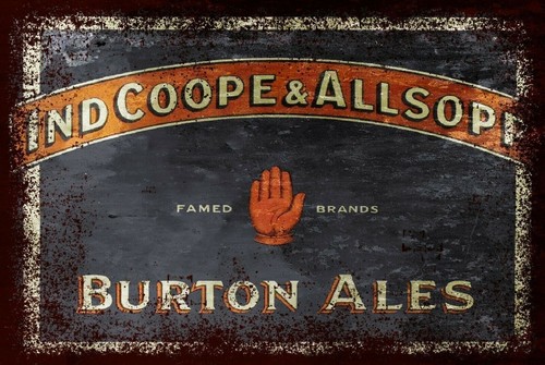 Ind coope allsopp burton ale - allsopp,