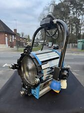 Arri Studio 1000 (1k) Fresnel Lamp Light - 1000w - Pole Operated (P.O.)