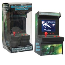 Mini Arcade Machine Game Toy