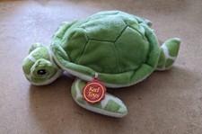 Keele Toys / KeeleEco - Sea Turtle - 11" Soft Toy